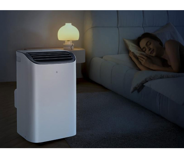 Euhomy Klimatyzator przenośny PAC004 12000 BTU 3w1 - 1525019 - zdjęcie 6